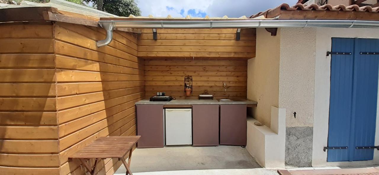 Gite Avec Terrasse Privee Proche Des Gorges Du Verdon 알레망엥프로방스 외부 사진