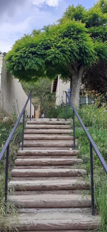 Gite Avec Terrasse Privee Proche Des Gorges Du Verdon 알레망엥프로방스 외부 사진