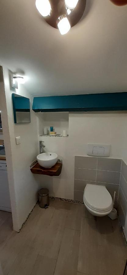 Gite Avec Terrasse Privee Proche Des Gorges Du Verdon 알레망엥프로방스 외부 사진