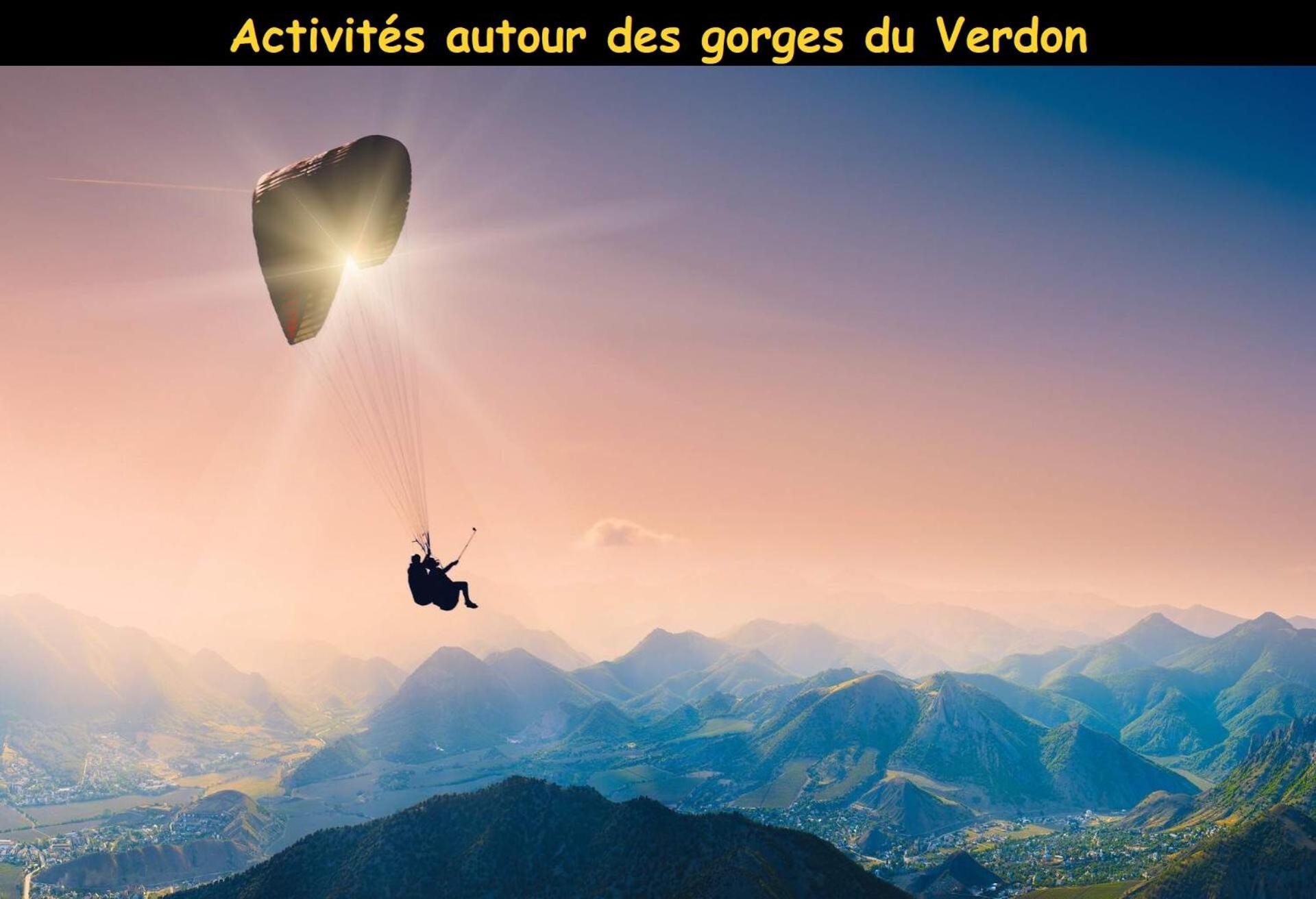 Gite Avec Terrasse Privee Proche Des Gorges Du Verdon 알레망엥프로방스 외부 사진