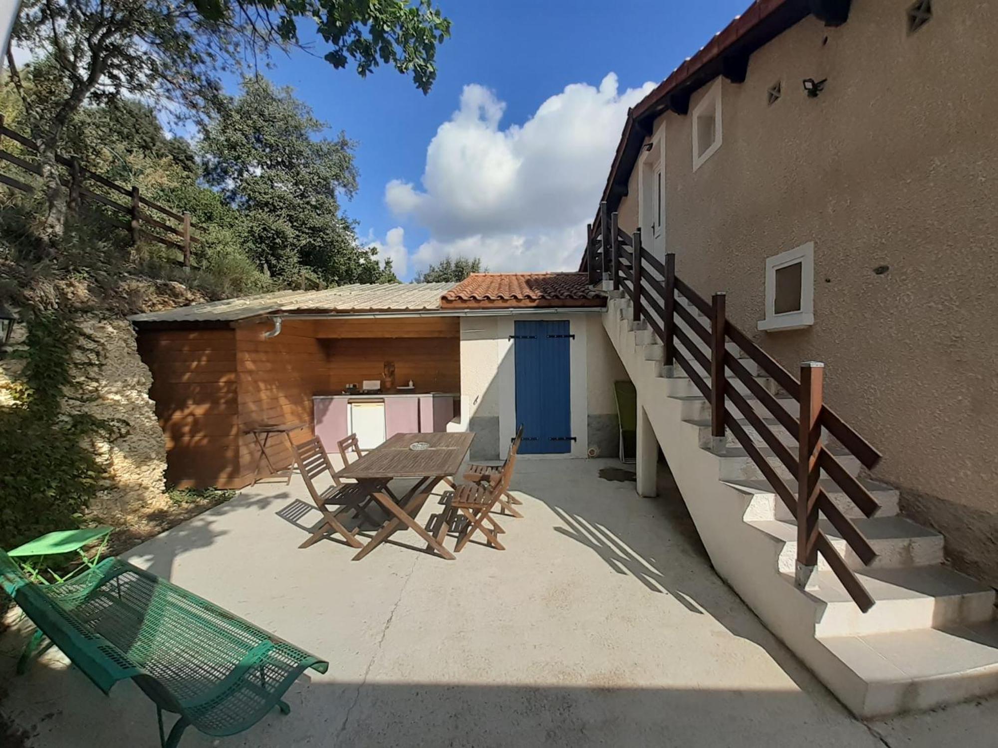 Gite Avec Terrasse Privee Proche Des Gorges Du Verdon 알레망엥프로방스 외부 사진