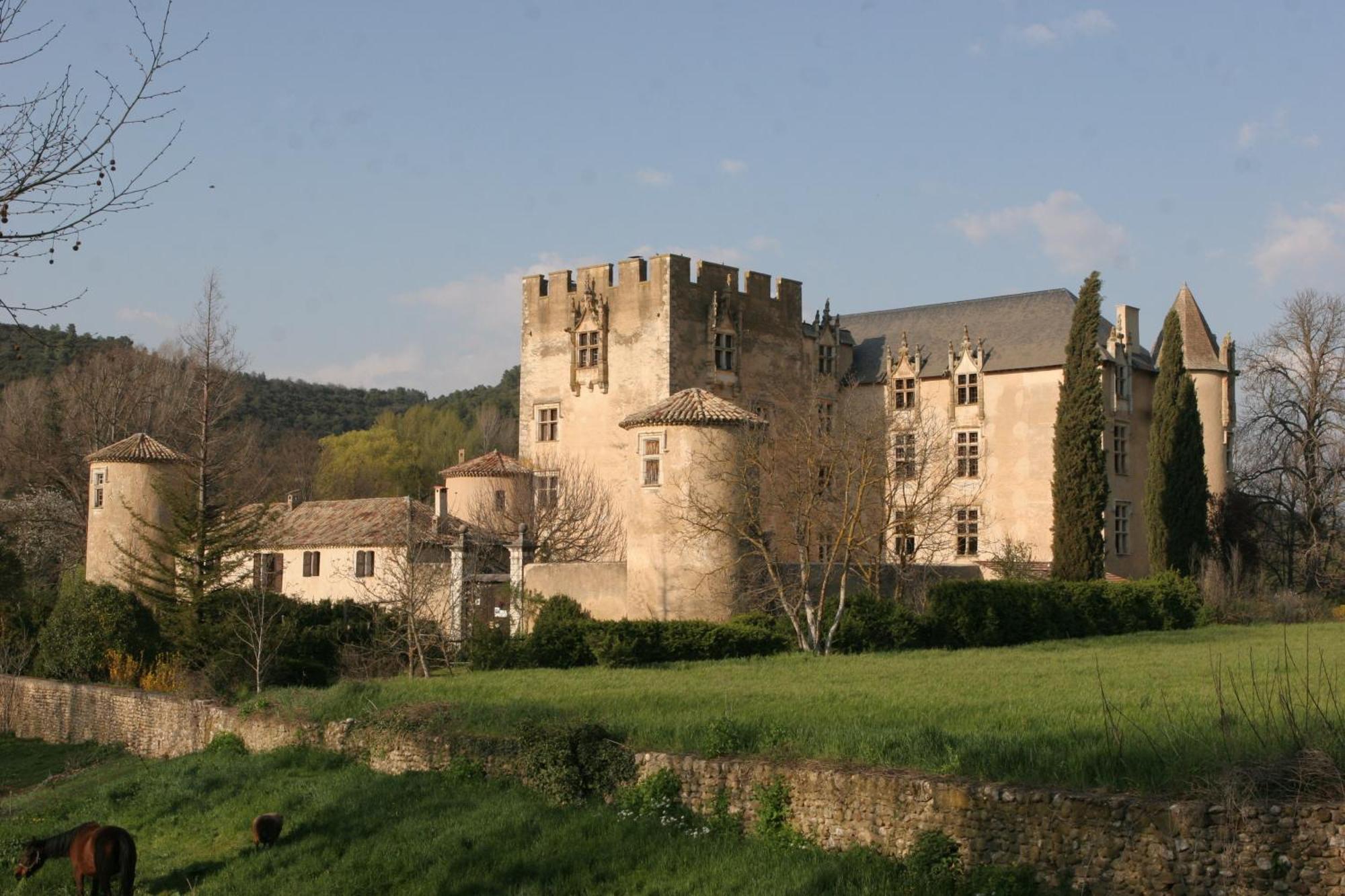 Gite Avec Terrasse Privee Proche Des Gorges Du Verdon 알레망엥프로방스 외부 사진